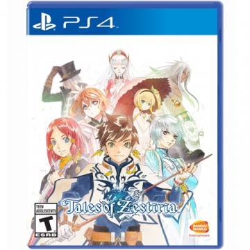 Tales of Zestiria - PS4